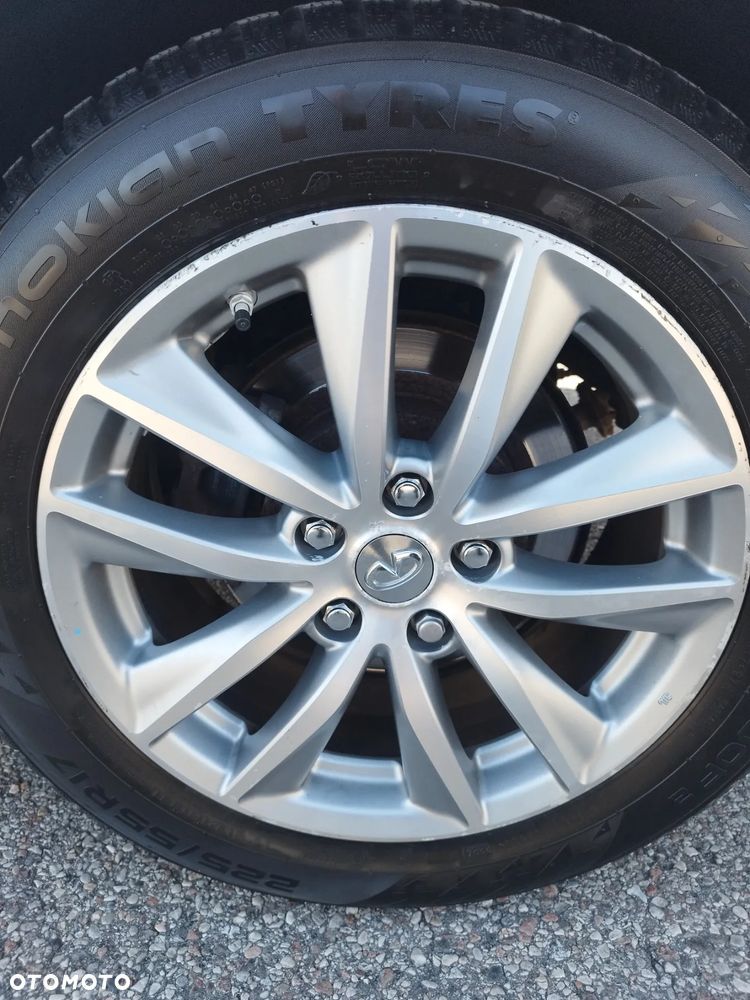 Infiniti Q50 Q50S 3.0t Sport - 15