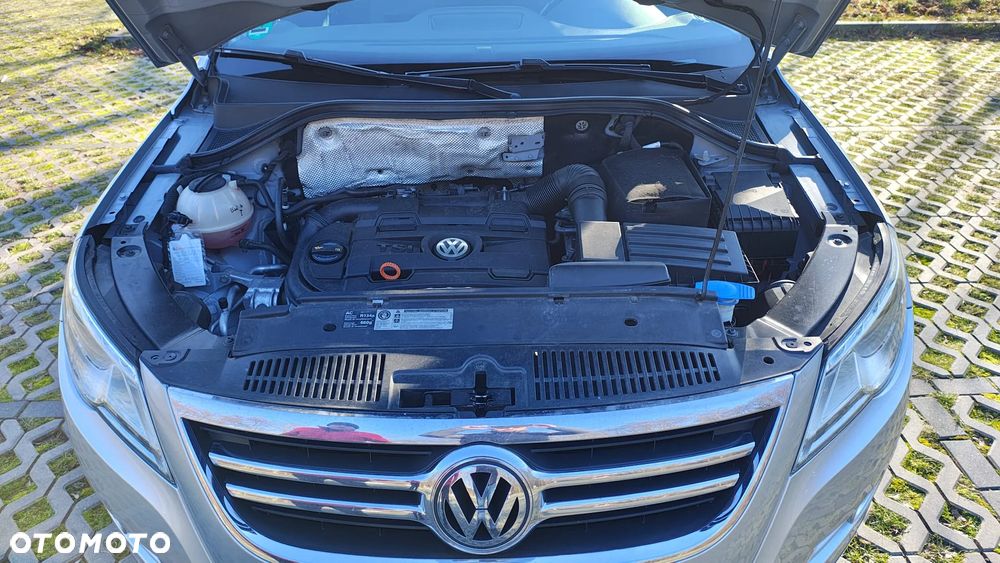 Volkswagen Tiguan 1.4 TSI 4Mot Sport&Style - 12