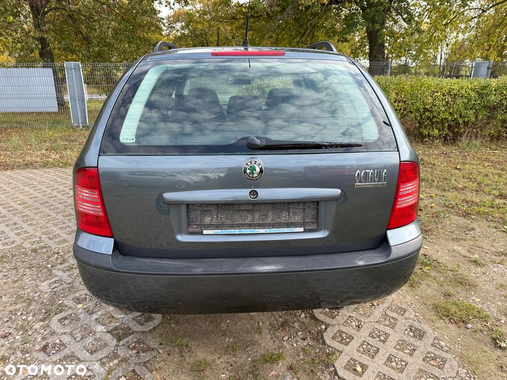 Skoda Octavia 2.0 Tour - 7
