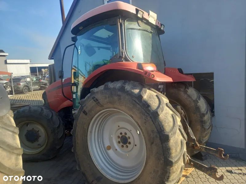 Opony 580/70R38 Alliance Case Maxxum 140 - 1