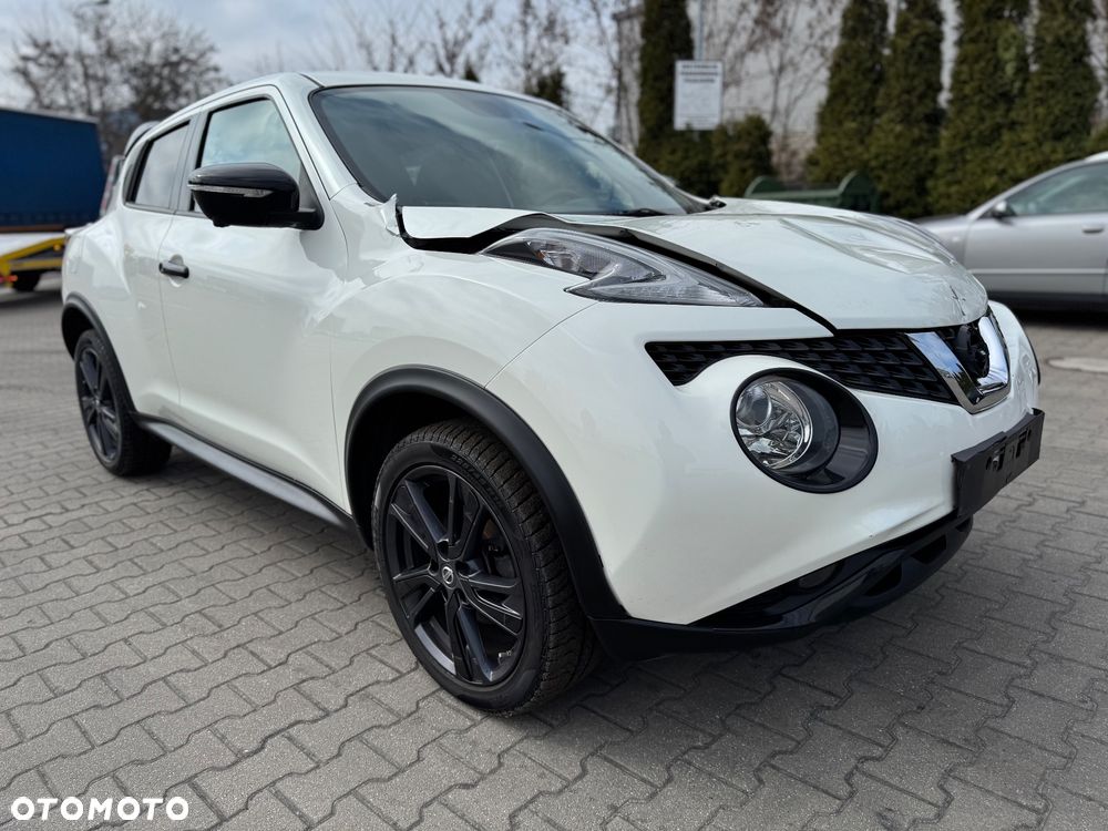 Nissan Juke 1.2 DIG-T Edition - 6