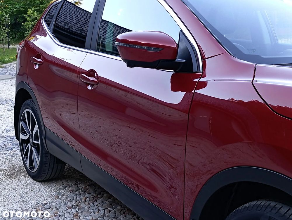 Nissan Qashqai 1.6 DCi Xtronic ACENTA - 10