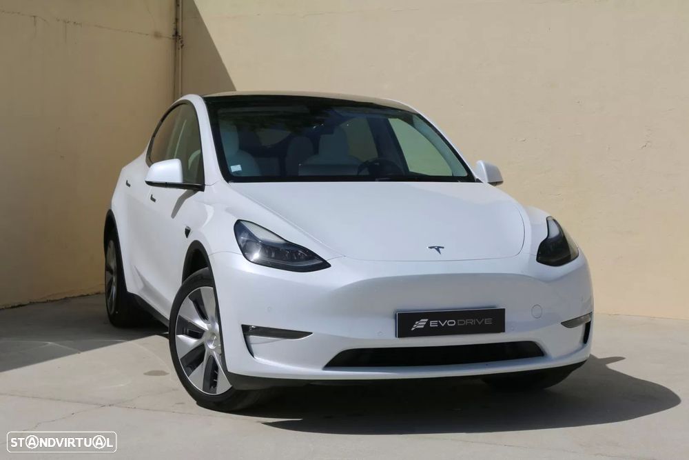 Tesla Model Y Long Range Tração Integral - 3