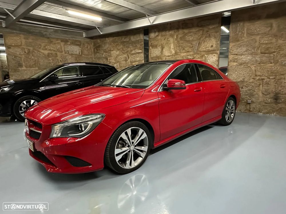 Mercedes-Benz CLA 180 d - 49