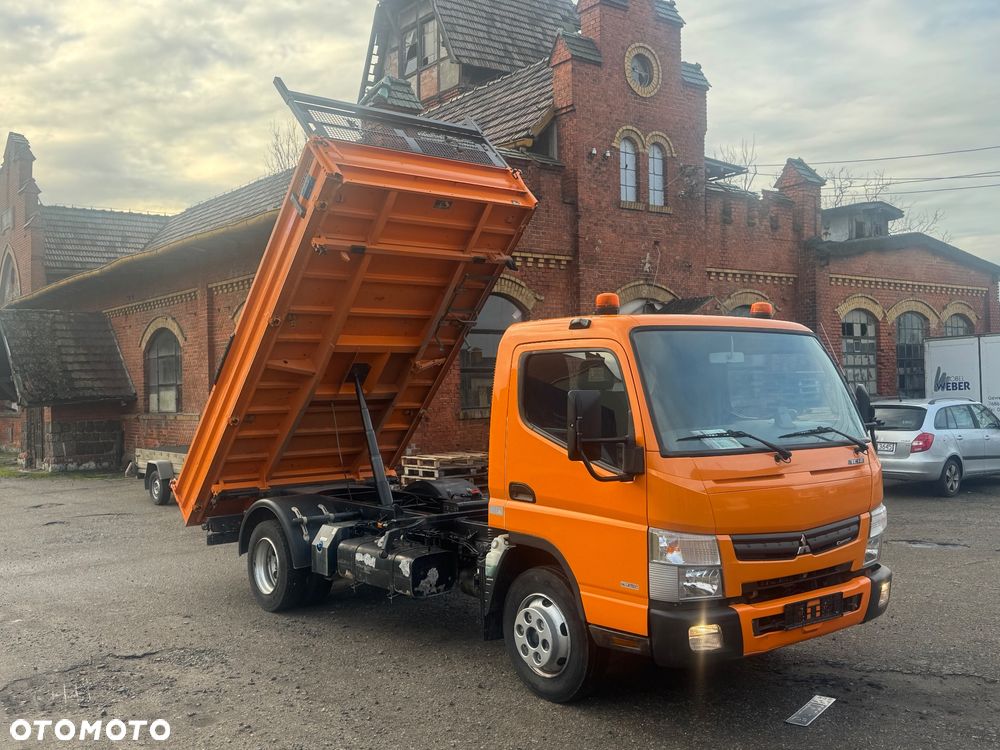 Mitsubishi Fuso canter 7c18 - 1