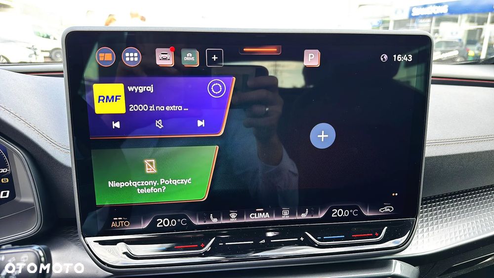 Cupra Formentor 1.5 TSI DSG - 15