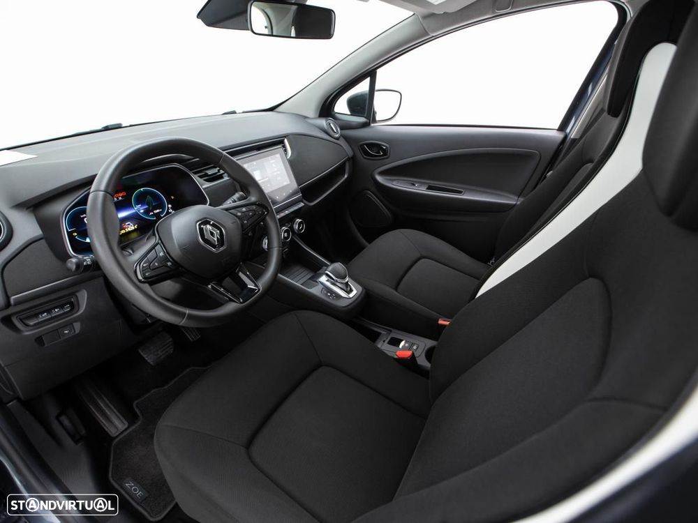 Renault Zoe (c/ Bateria) Zen 50 - 7