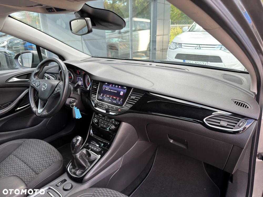 Opel Astra 1.4 T GPF Elite S&S - 9