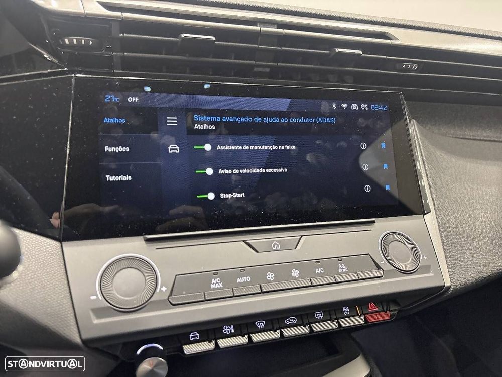 Peugeot 308 1.2 Hybrid Allure e-DCS6 - 14