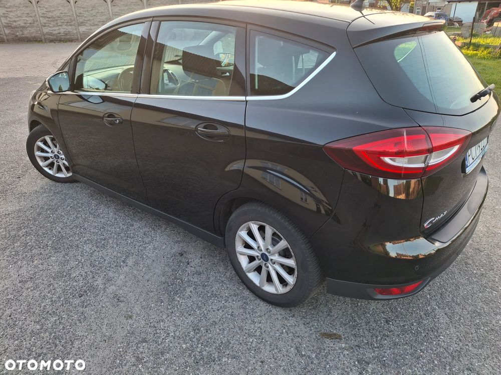 Ford C-MAX 1.5 TDCi Titanium - 4