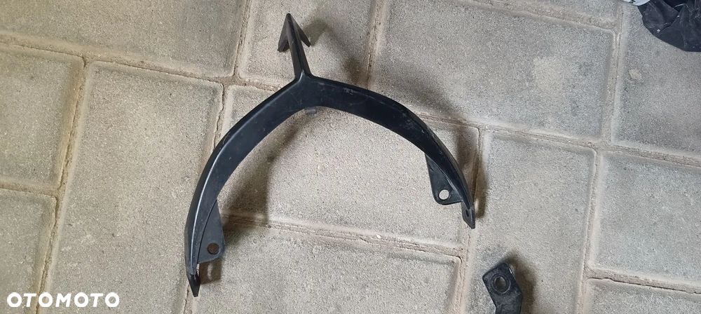 YAMAHA FZ1 LAMPA TYŁ OGON OWIEWKA STELAŻ TARCZA OSŁONA SET - 15