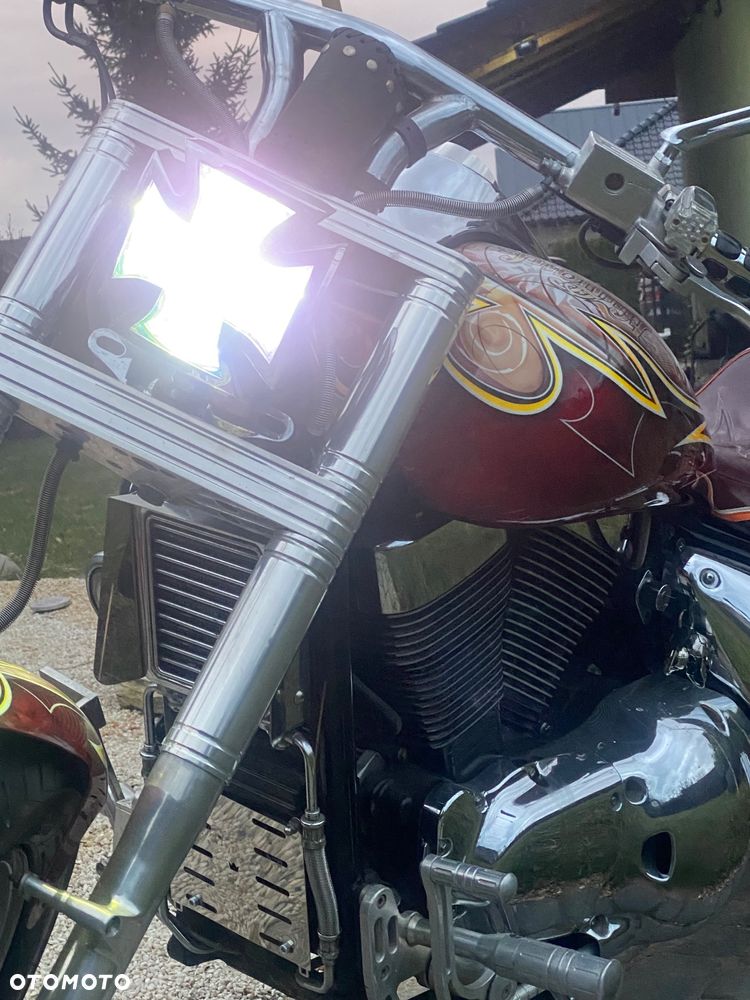 Suzuki VL 1500 Intruder LC - Boulevard C90 - 7