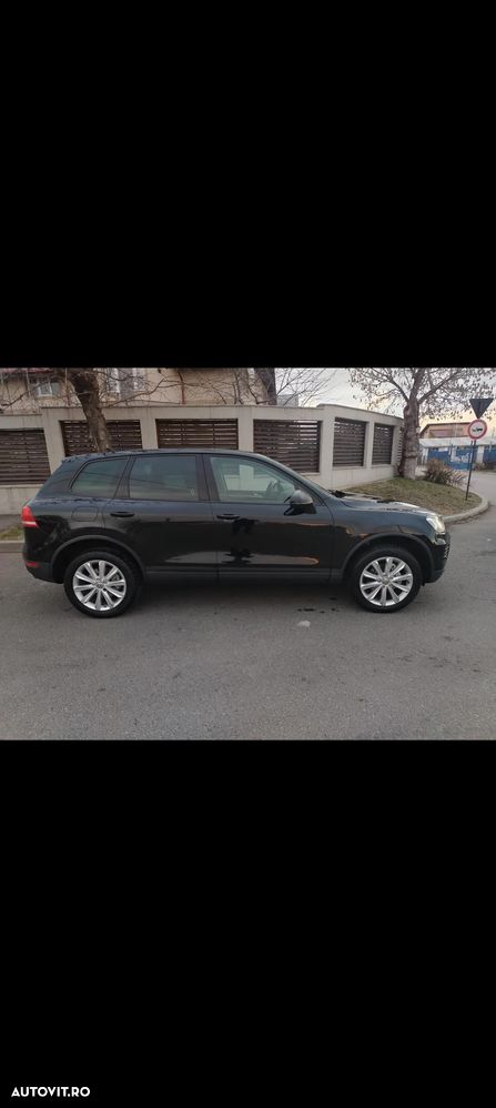 Volkswagen Touareg 3.0 V6 TDI Blue Motion DPF Automatik - 14