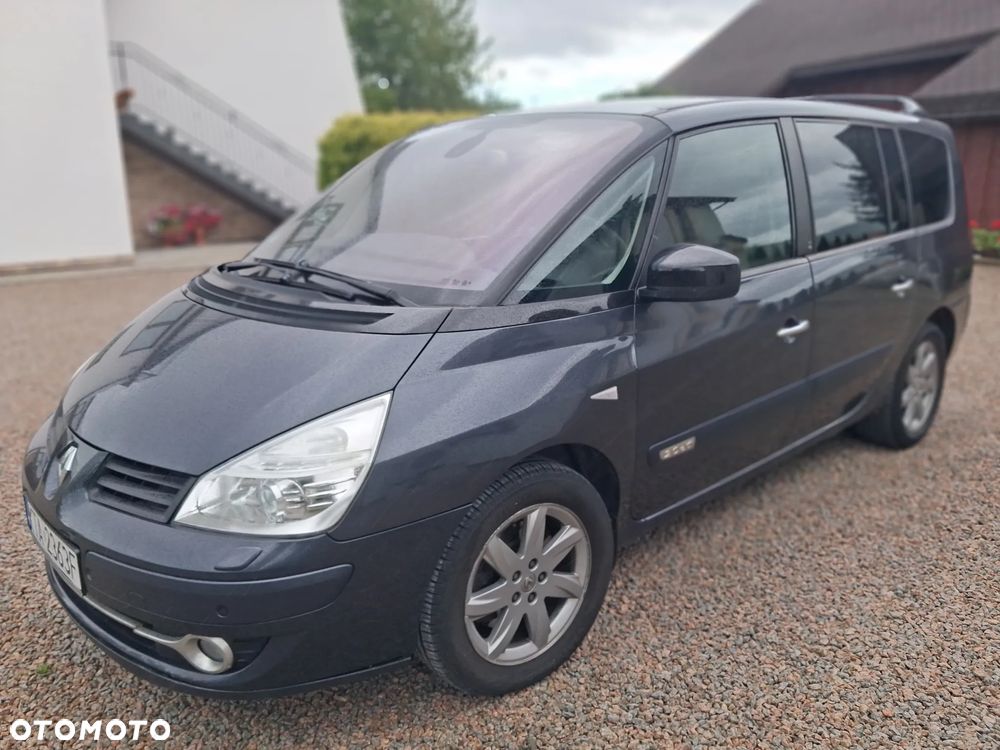 Renault Grand Espace 2.0 dCi 150 FAP Edition 25th - 1