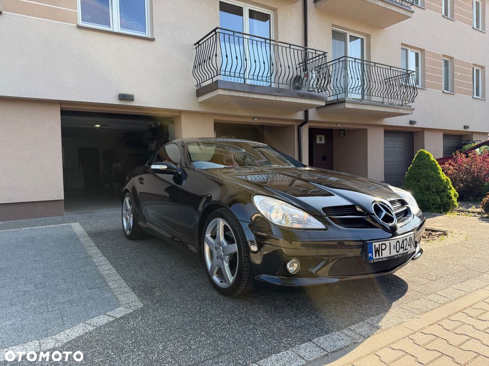 Mercedes-Benz SLK - 14