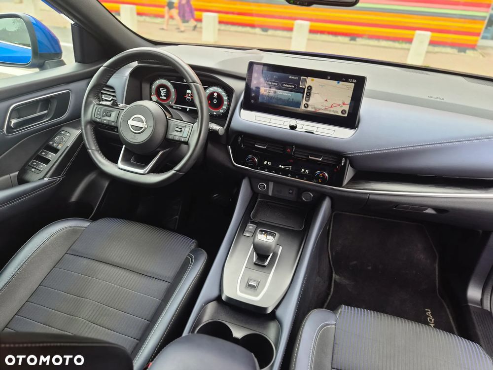 Nissan Qashqai 1.3 DIG-T MHEV Tekna Xtronic - 6