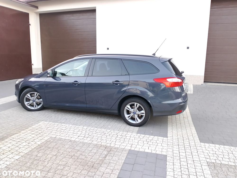 Ford Focus 2.0 TDCi Titanium - 3