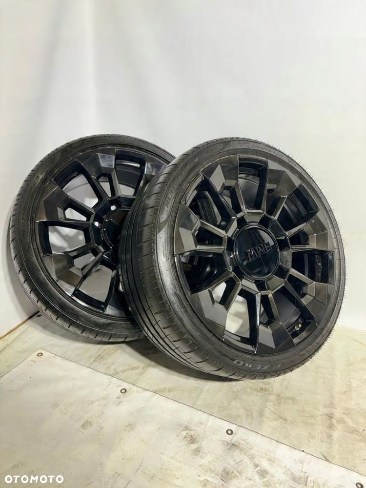 KOŁA FELGI ALUFELGI BMW XM G09 154391 1543992 923M 275/35 R23 315/30 R23 - 6