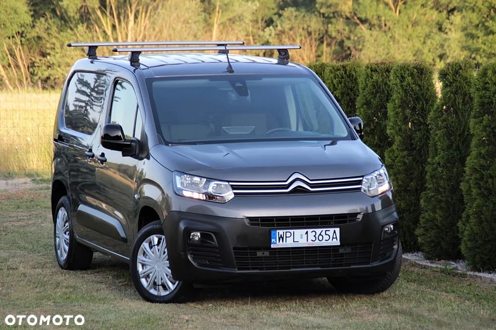 Citroën Berlingo - 2