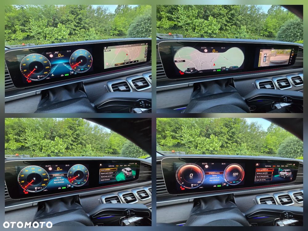 Mercedes-Benz GLE 450 4-Matic - 19