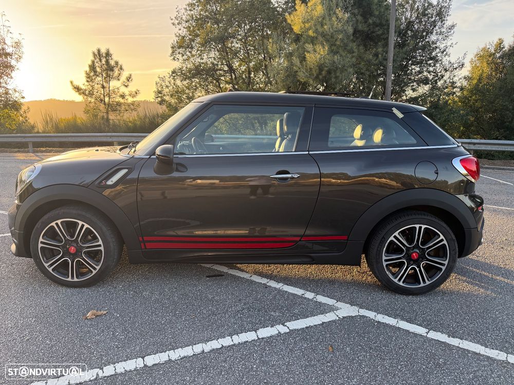MINI Paceman - 34