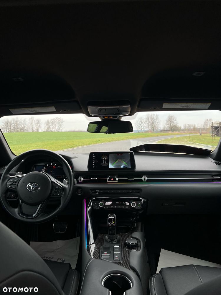 Toyota Supra 3.0 Turbo - 15