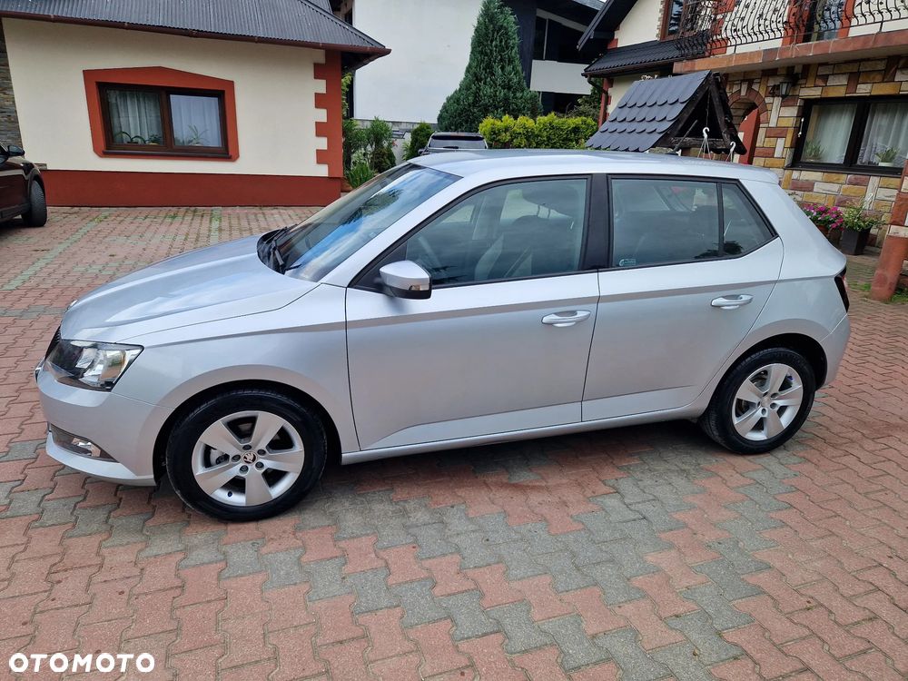 Skoda Fabia 1.2 TSI Ambition - 26