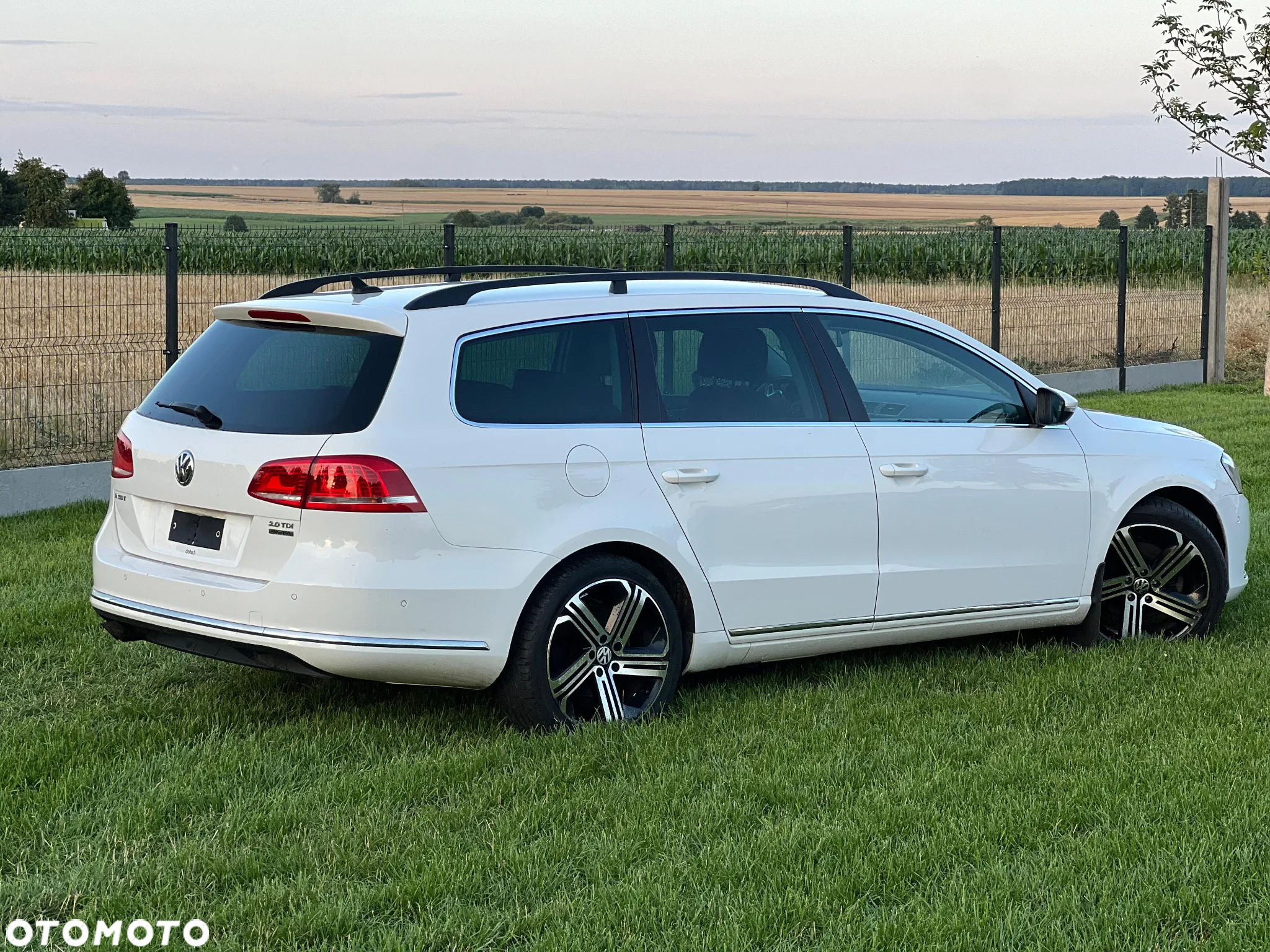 Volkswagen Passat 2.0 TDI 4Mot Highline - 10