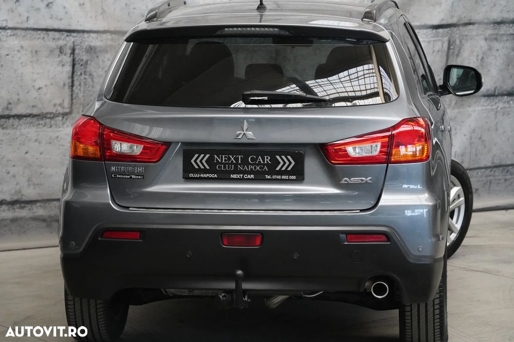 Mitsubishi ASX 1.8 DI-D 4WD Instyle - 5