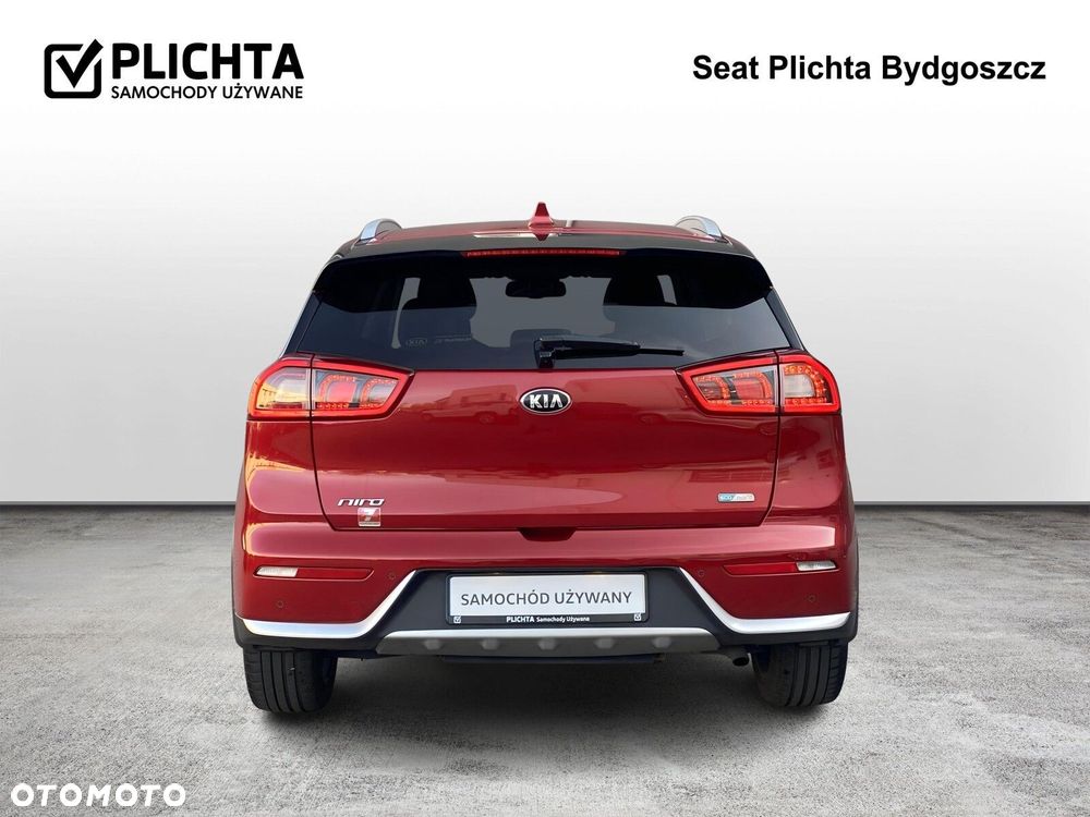 Kia Niro 1.6 GDI Hybrid XL - 4