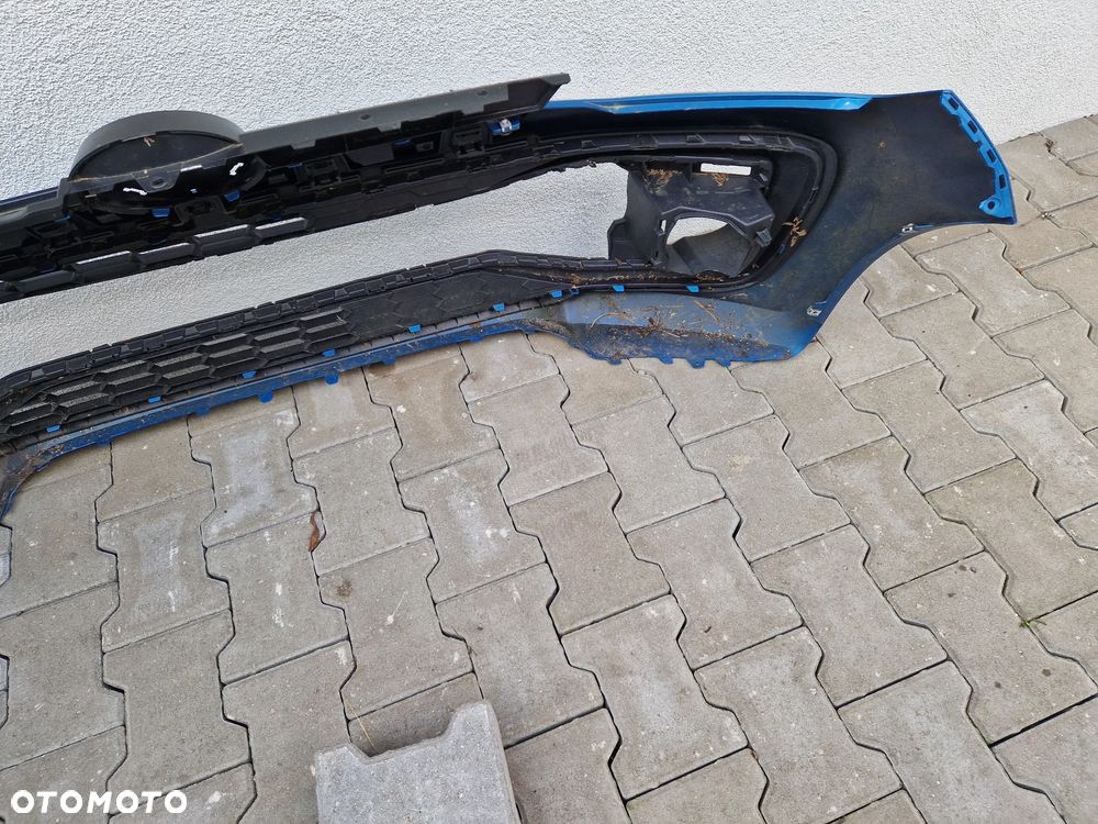Zderzak Volkswagen Vw Up lift - 10