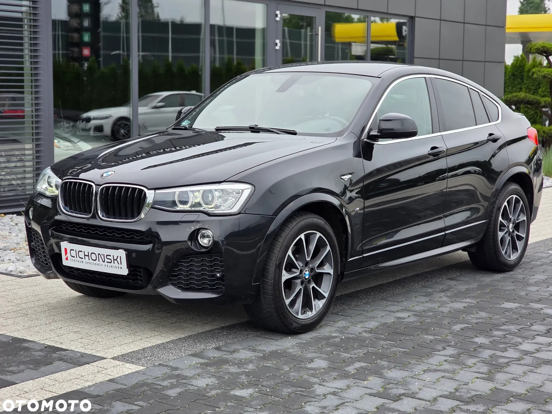 BMW X4 xDrive20d Edycja M Sport - 23
