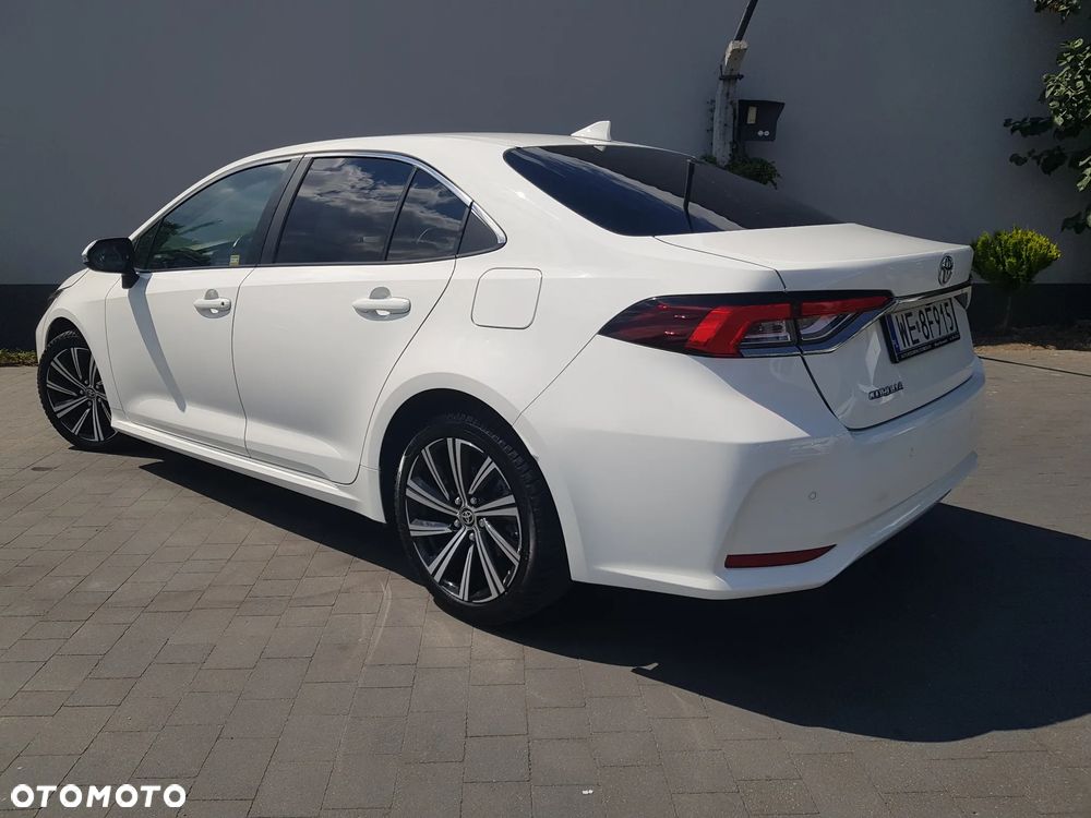 Toyota Corolla 1.5 Style MS - 5