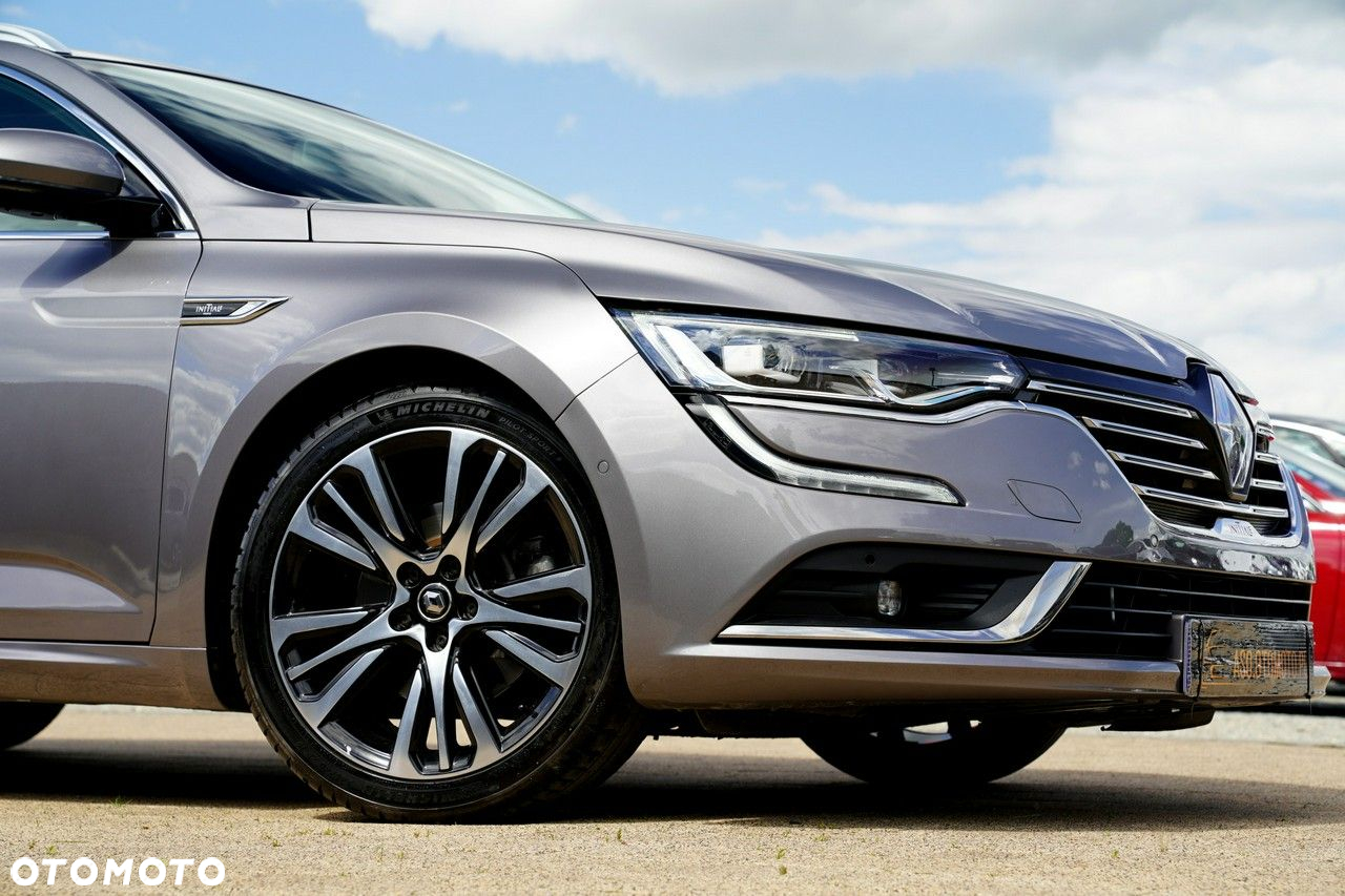 Renault Talisman 1.6 Energy dCi Initiale Paris EDC - 5