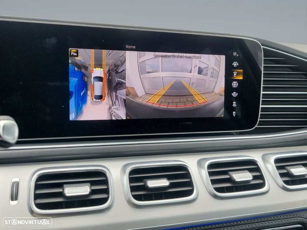 Mercedes-Benz GLE 63 AMG S 4Matic+ Speedshift TCT 9G Line Premium Plus - 11