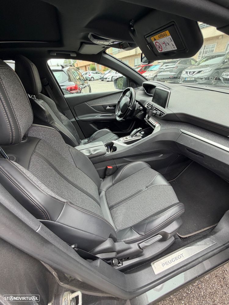 Peugeot 3008 1.5 BlueHDi GT Line EAT8 - 9