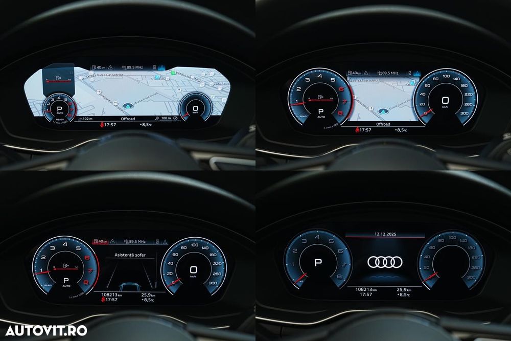 Audi A4 35 TFSI S tronic MHEV S Line - 22