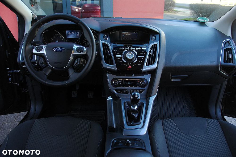 Ford Focus 1.0 EcoBoost STart-Stopp-System Titanium - 10