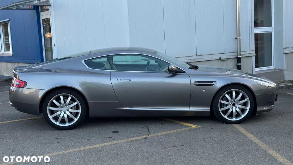 Aston Martin DB9 Coupe Touchtronic - 8
