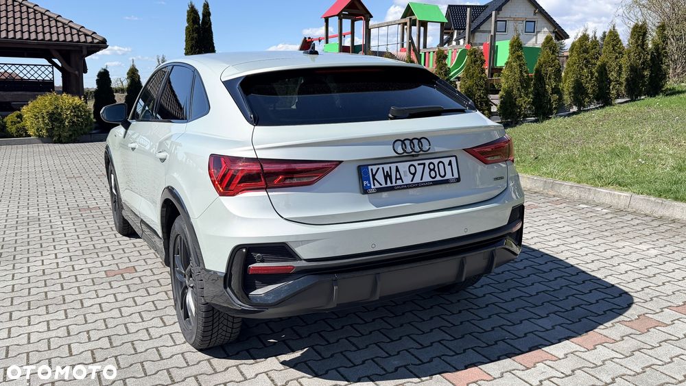 Audi Q3 35 TDI Quattro S line - 10