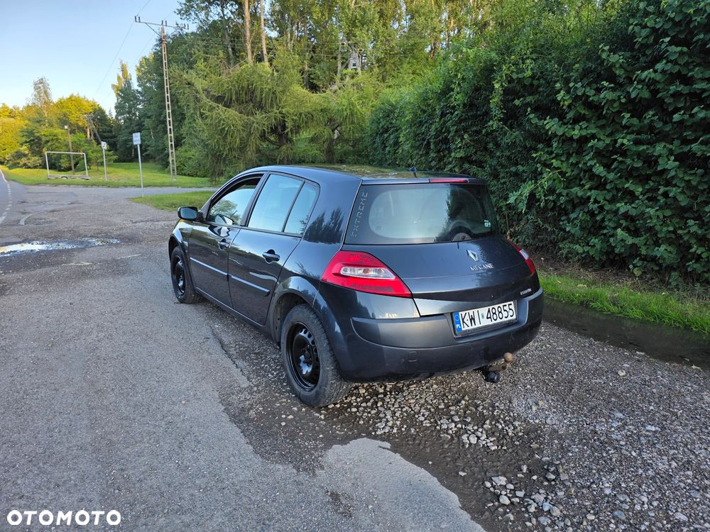 Renault Megane - 1