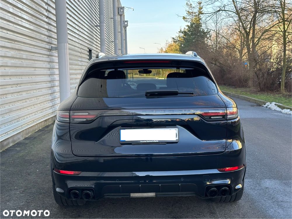 Porsche Cayenne GTS Tiptronic S - 6