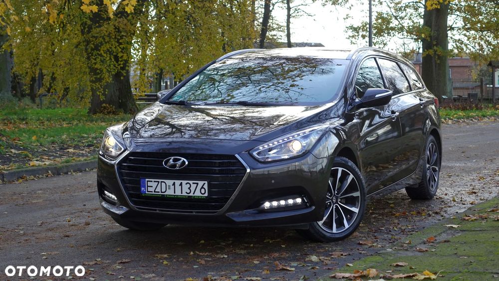 Hyundai i40 1.7 CRDi BlueDrive Premium - 22