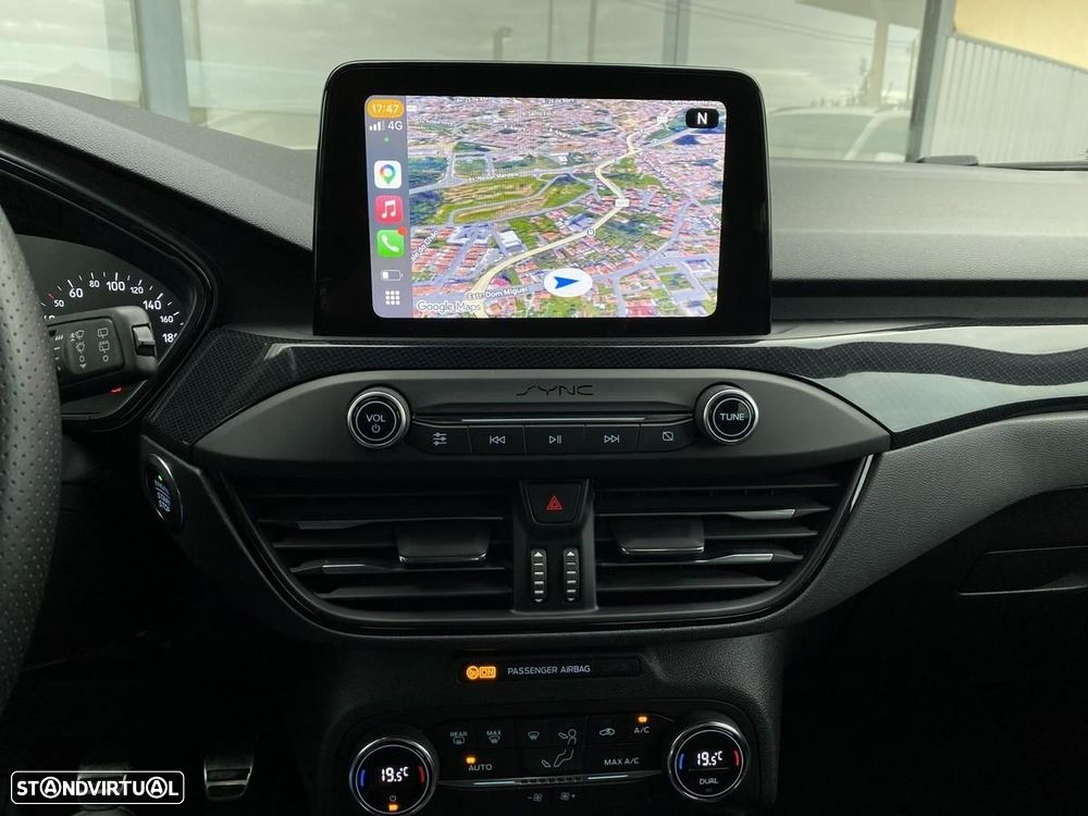 Ford Focus SW 1.0 EcoBoost ST-Line - 13