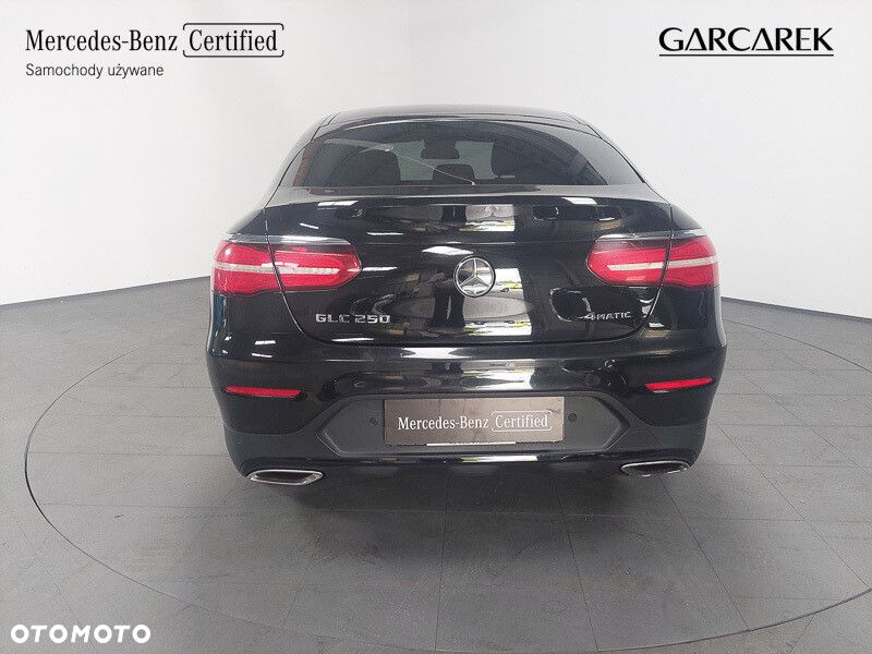 Mercedes-Benz GLC Coupe 250 4-Matic - 7