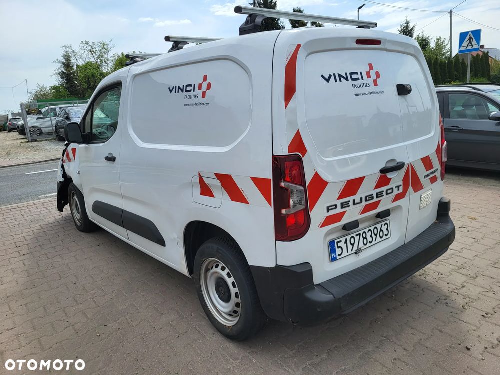 Peugeot Partner - 10