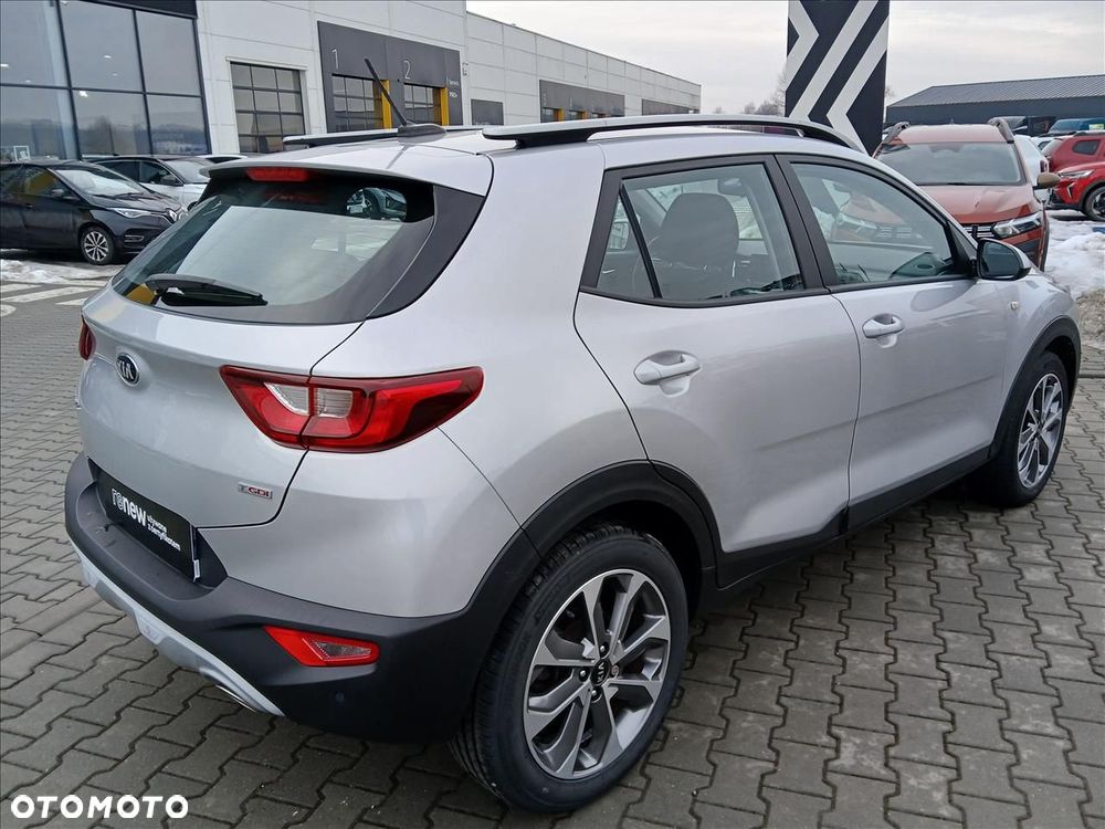 Kia Stonic 1.0 T-GDI M - 4