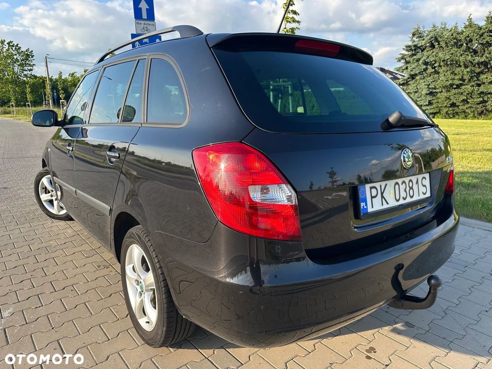 Skoda Fabia - 7