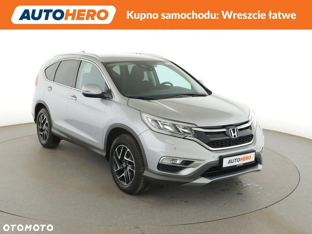 Honda CR-V 2.0i-VTEC 4WD Automatik Elegance - 10