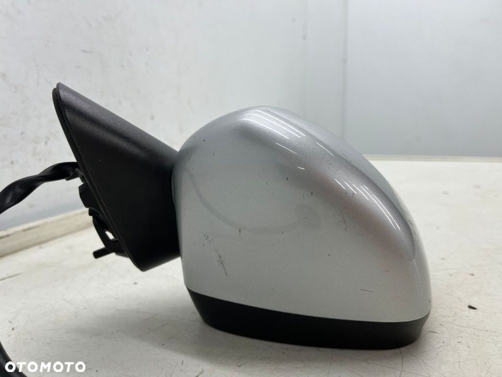 Lusterko Opel Corsa D Opel Corsa E 06-19r. elektryczne PRAWE zewnętrzne grzane 5 pin EUROPA - 7